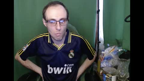 Daniel9121 online show from February 16, 2026, 11:28 am