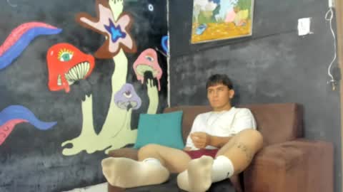 daniel_0127 online show from June 25, 2026, 7:40 pm