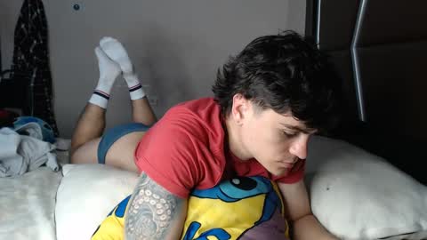 daniel_collins07 online show from February 10, 2025, 8:42 pm