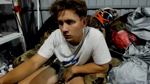 Snapshot of daniel_like chatting on July 24, 2026, 11:08 am Just Ben online show from July 24, 2026, 11:08 am