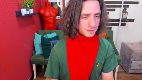 Snapshot of daniel_morrise chatting on February 16, 2026, 10:44 am daniel_morrise online show from February 16, 2026, 10:44 am