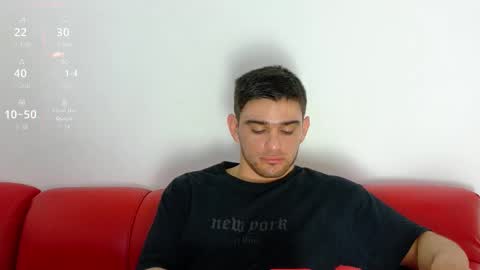 Sexy Dani online show from September 12, 2025, 11:10 am