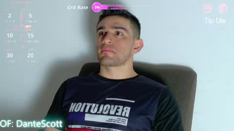 Snapshot of daniel_ova chatting on April 27, 2026, 11:30 am Sexy Dani online show from April 27, 2026, 11:30 am