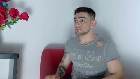 Snapshot of daniel_ova chatting on May 11, 2026, 6:05 pm Sexy Dani online show from May 11, 2026, 6:05 pm