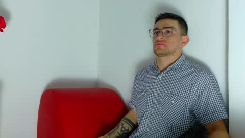 Snapshot of daniel_ova chatting on May 15, 2026, 11:50 am Sexy Dani online show from May 15, 2026, 11:50 am