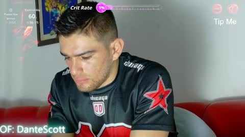 Snapshot of daniel_ova chatting on June 8, 2026, 12:49 pm Sexy Dani online show from June 8, 2026, 12:49 pm