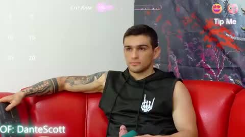 Sexy Dani online show from July 28, 2026, 8:12 pm