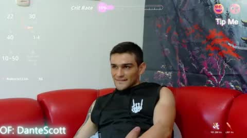 Sexy Dani online show from July 28, 2026, 9:14 pm