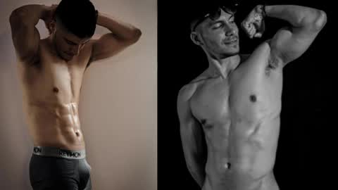Snapshot of daniel_sexy77 chatting on May 27, 2026, 1:57 am Daniel sexy77 online show from May 27, 2026, 1:57 am