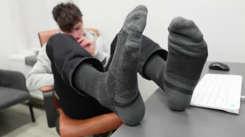 DANIEL SHAWN online show from April 20, 2026, 9:49 pm