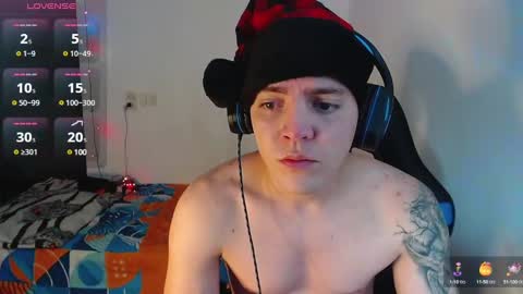 Daniel online show from December 4, 2024, 1:25 am