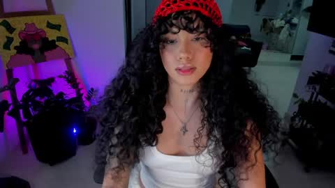 daniela_arenas online show from April 1, 2026, 2:56 am