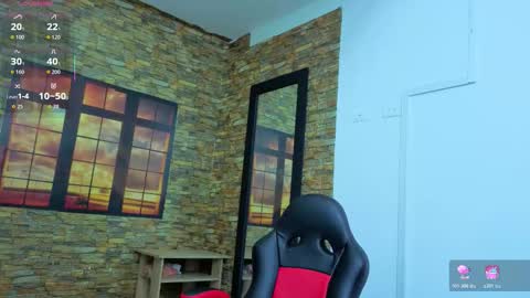 lorena online show from October 31, 2025, 10:11 pm