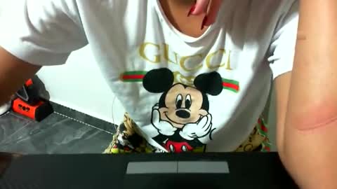 Snapshot of danielaa_foxx chatting on December 3, 2025, 3:36 am danielaa_foxx online show from December 3, 2025, 3:36 am