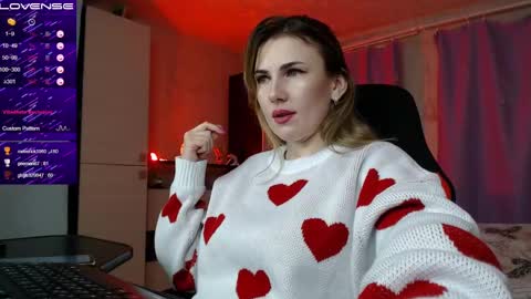 Snapshot of danielacooperx chatting on February 17, 2025, 8:58 pm Daniela Cooper online show from February 17, 2025, 8:58 pm