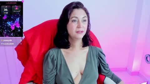 Daniela online show from April 13, 2026, 3:23 am