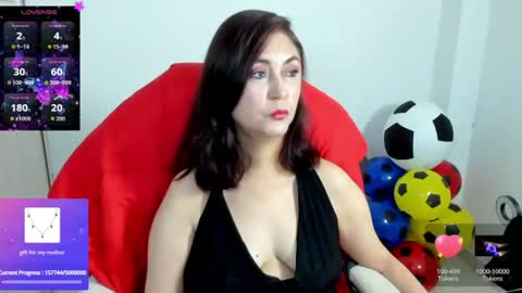 Daniela online show from June 25, 2026, 6:51 am