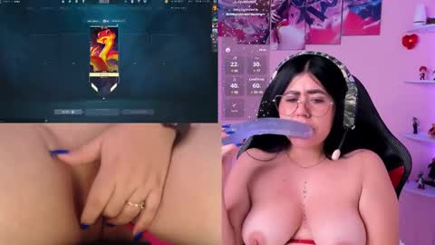 Dani online show from March 5, 2025, 2:01 pm