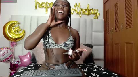 Danielamorgan online show from January 25, 2025, 6:55 am