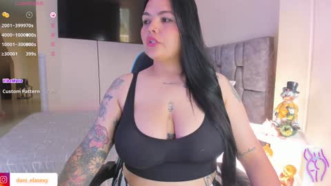 Snapshot of danielasexya chatting on January 6, 2025, 7:56 pm danielasexya online show from January 6, 2025, 7:56 pm