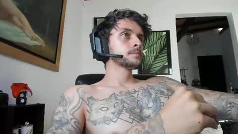 Daniele Bunny online show from July 15, 2026, 5:18 pm