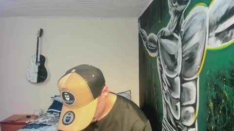 Snapshot of danielfiestaa chatting on February 9, 2025, 2:38 am danielfiestaa online show from February 9, 2025, 2:38 am