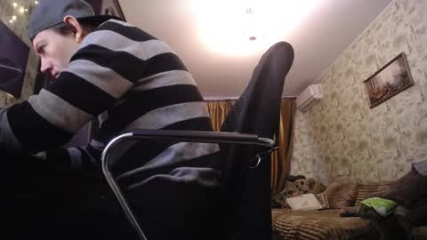 Snapshot of danielgraysoon chatting on March 2, 2025, 11:39 am Daniel Grayson online show from March 2, 2025, 11:39 am