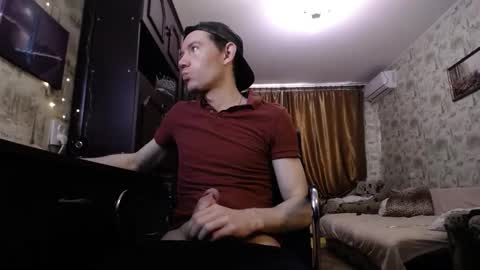 Snapshot of danielgraysoon chatting on September 16, 2025, 8:48 am Daniel Grayson online show from September 16, 2025, 8:48 am