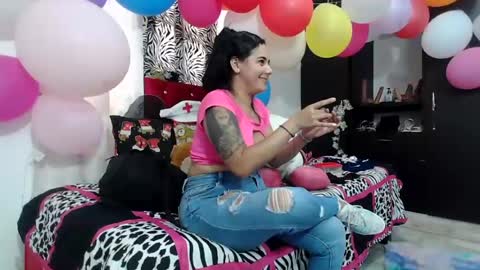Snapshot of danielita_2001 chatting on July 31, 2026, 9:03 pm danielita_2001 online show from July 31, 2026, 9:03 pm