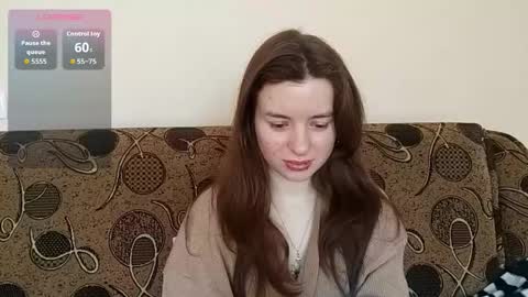 Snapshot of daniellevaulet chatting on February 25, 2026, 7:18 am Mia online show from February 25, 2026, 7:18 am