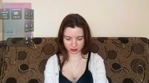 Snapshot of daniellevaulet chatting on February 26, 2026, 7:40 am Mia online show from February 26, 2026, 7:40 am