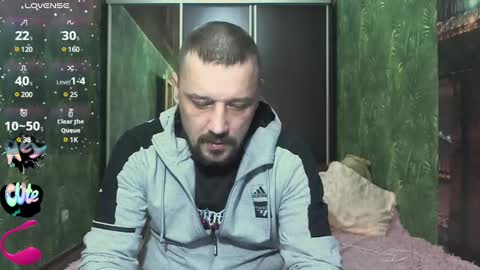 DanieloCool online show from December 14, 2024, 7:36 pm