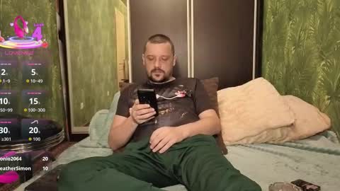 DanieloCool online show from November 15, 2025, 6:11 am