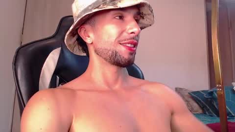 Daniel Santos online show from June 5, 2026, 1:45 am