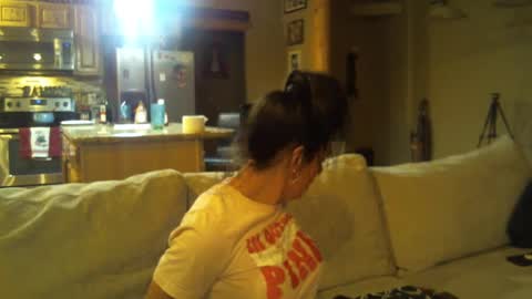 DaniLove online show from February 26, 2025, 9:21 am