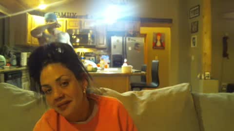 DaniLove online show from February 26, 2025, 12:47 pm