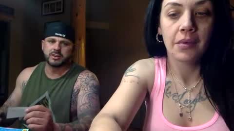 DaniLove online show from March 12, 2025, 4:41 am