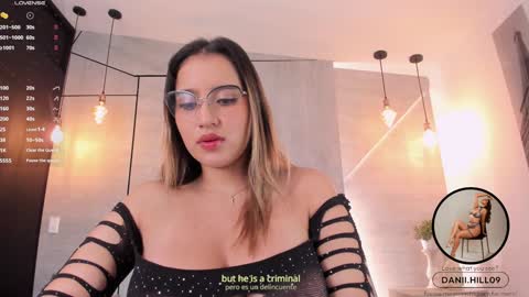 Danii  online show from December 31, 2024, 4:27 am