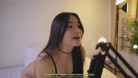 Snapshot of danii_xoxo chatting on February 1, 2025, 10:13 pm online show from February 1, 2025, 10:13 pm