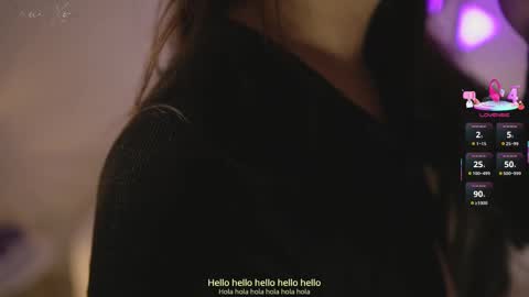 Snapshot of danii_xoxo chatting on March 8, 2025, 2:34 am online show from March 8, 2025, 2:34 am