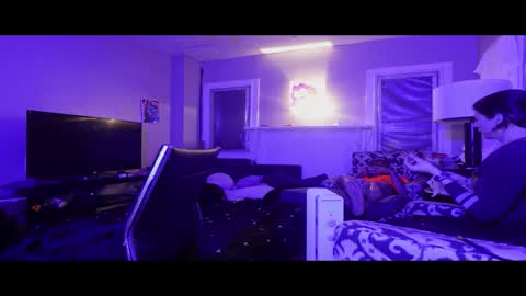 Snapshot of dankfuckcouple chatting on January 25, 2025, 9:36 am dankfuckcouple online show from January 25, 2025, 9:36 am