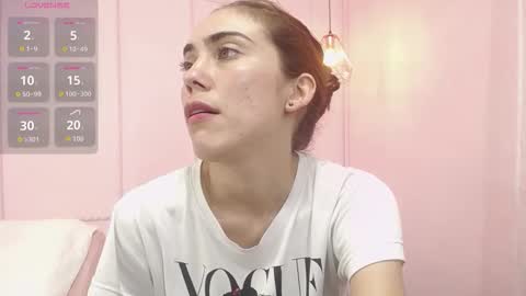 danna7cute online show from October 23, 2025, 9:35 pm