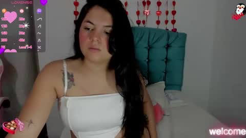 Snapshot of danna_1111 chatting on February 15, 2025, 2:44 pm danna online show from February 15, 2025, 2:44 pm