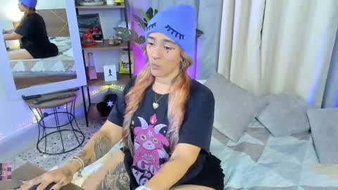 Dannacastle online show from October 3, 2025, 5:37 am