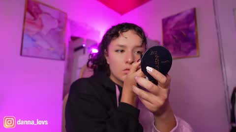 Danna Lovs online show from July 24, 2026, 11:19 am