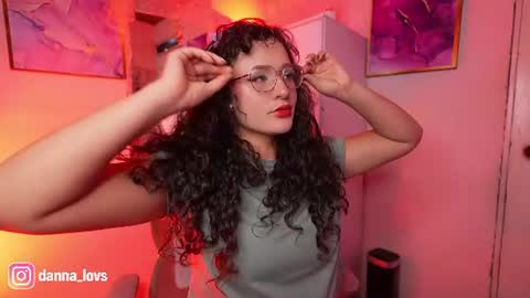 Danna Lovs online show from July 28, 2026, 12:29 am