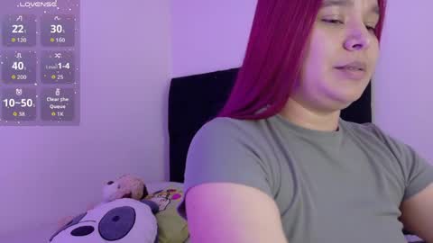 Snapshot of danna_luu chatting on May 19, 2026, 3:24 am Danna online show from May 19, 2026, 3:24 am