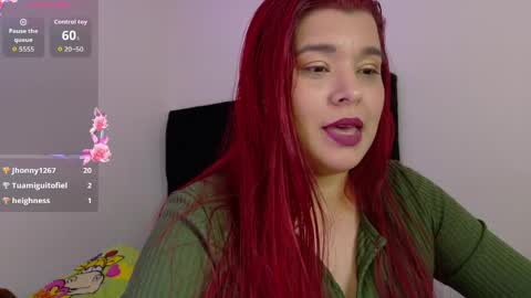 Snapshot of danna_luu chatting on June 5, 2026, 7:03 am Danna online show from June 5, 2026, 7:03 am