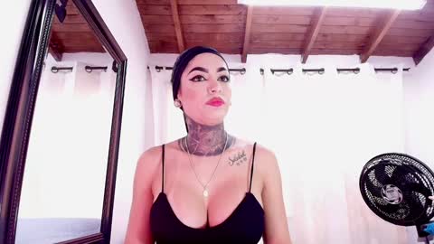 Snapshot of dannaberlin chatting on February 6, 2025, 7:18 pm Danna Berlin online show from February 6, 2025, 7:18 pm