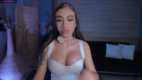 Snapshot of dannacruz_ chatting on September 10, 2025, 7:03 pm Danna Cruz online show from September 10, 2025, 7:03 pm